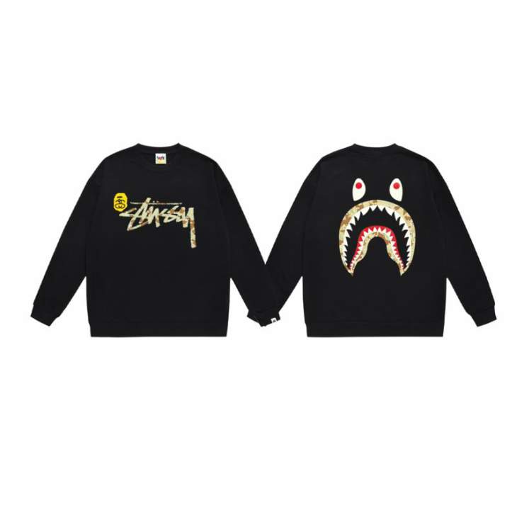 Picture of Bape Sweatshirt _SKUBapeS-2XLscqx48230432